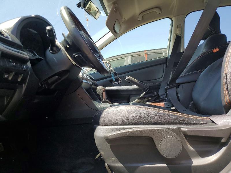 60662226 :رقم المزاد ، JF2GPAKC0HH280136 vin ، 2017 Subaru Crosstrek مزاد بيع