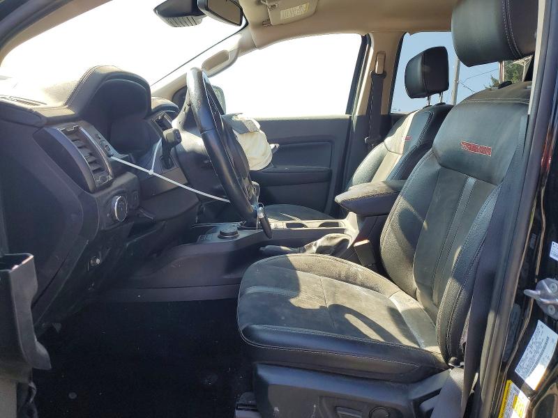 Продажа на аукционе авто 2022 Ford Ranger, vin: 1FTER4FH9NLD26210, номер лота: 60969196