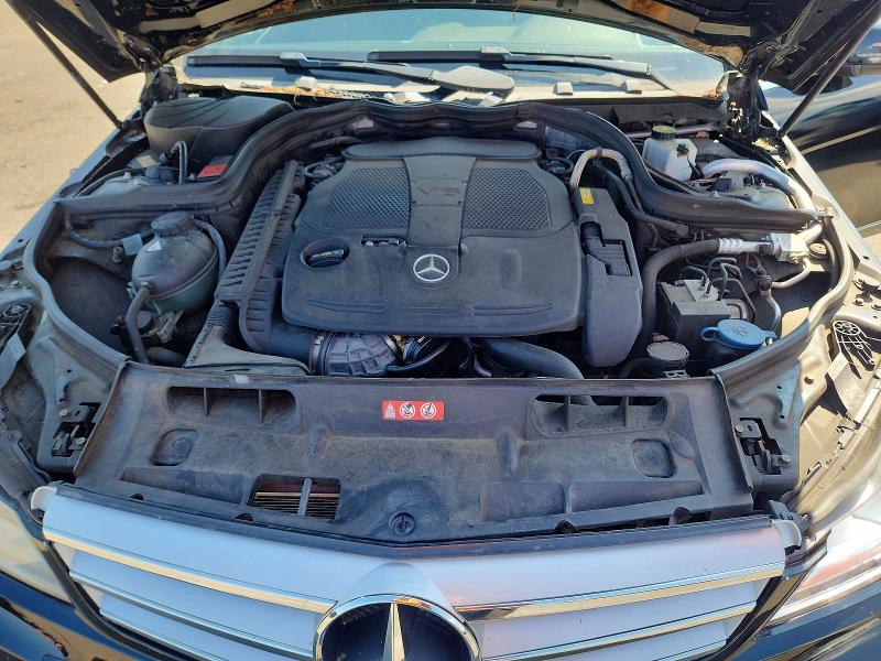 Aukcja sprzedaży 2013 Mercedes-benz C, vin: WDDGF8AB2DA837589, numer aukcji: 63282146