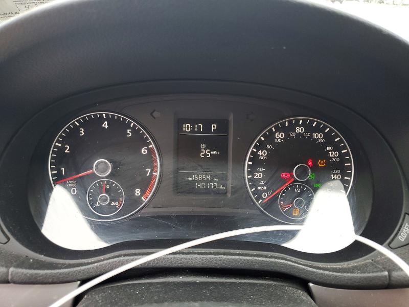 2014 Volkswagen Passat მანქანა იყიდება აუქციონზე, vin: 1VWAP7A34EC008090, აუქციონის ნომერი: 59585066