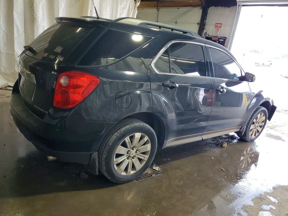 Aukcja sprzedaży 2010 Chevrolet Equinox, vin: 2CNFLEEY6A6406625, numer aukcji: 61879226