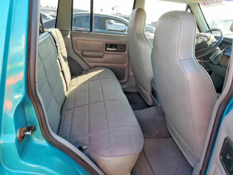 Aukcja sprzedaży 1996 Jeep Cherokee, vin: 1J4FJ68S1TL323390, numer aukcji: 59585566