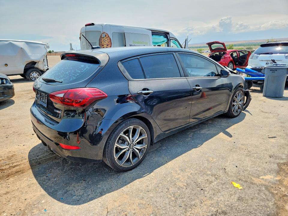 Aukcja sprzedaży 2018 Kia Forte5, vin: 3KPFN5A37JE231536, numer aukcji: 59854616