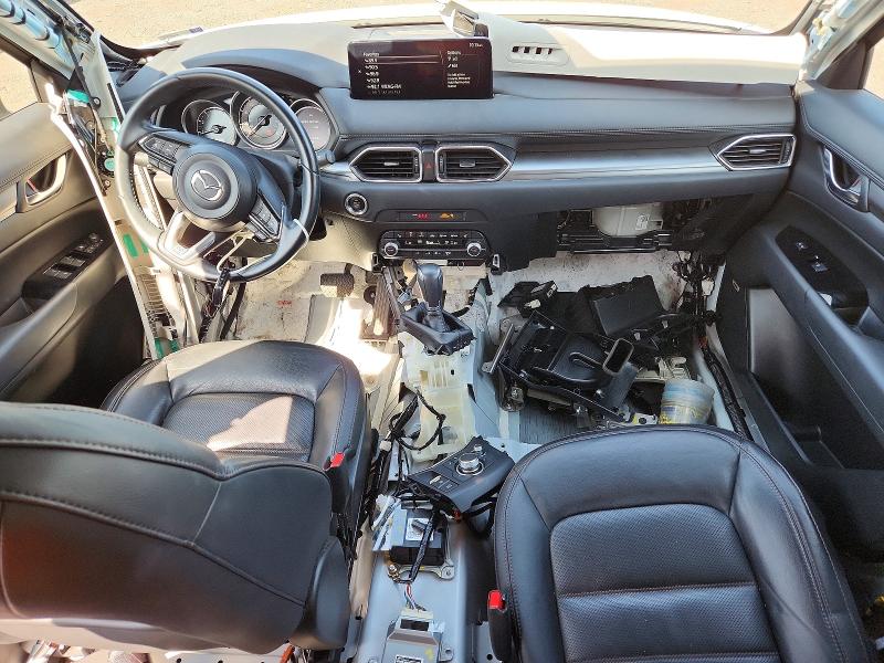 Продаж на аукціоні авто 2021 Mazda Cx-5, vin: JM3KFBCM9M0336728, номер лоту: 60973176
