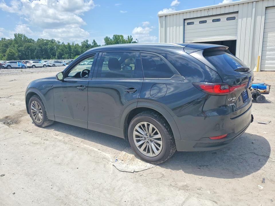 2024 Mazda Cx-90 მანქანა იყიდება აუქციონზე, vin: JM3KKCHD9R1122513, აუქციონის ნომერი: 61435156