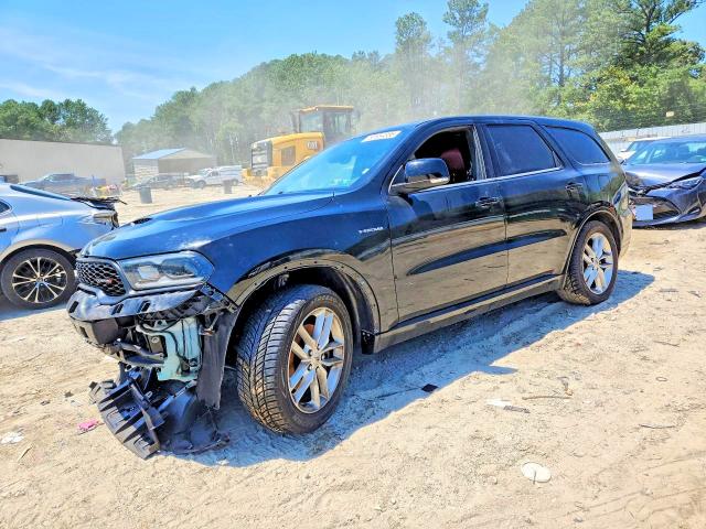 Auction sale of the 2021 Dodge Durango, vin: 1C4SDJCTXMC716076, lot number: 60654356