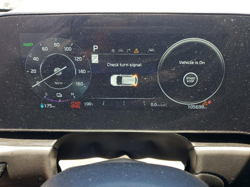 Aukcja sprzedaży 2023 Kia Niro, vin: KNDCR3L14P5021617, numer aukcji: 60696096