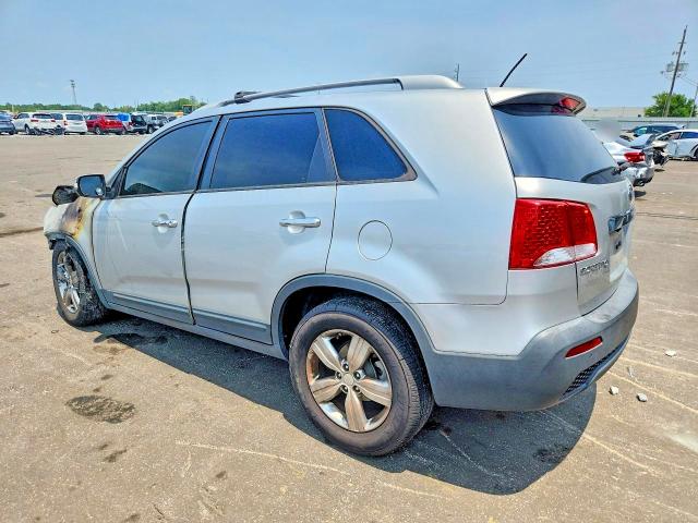 Aukcja sprzedaży 2012 Kia Sorento, vin: 5XYKU3A68CG306461, numer aukcji: 63052196