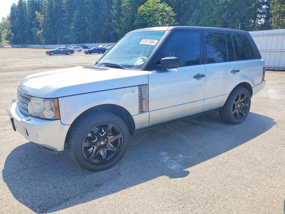 2006 Land Rover Range Rover მანქანა იყიდება აუქციონზე, vin: SALMF13446A225862, აუქციონის ნომერი: 61547696
