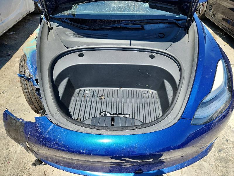 Продажа на аукционе авто 2022 Tesla Model 3, vin: 5YJ3E1EB8NF125626, номер лота: 59917826