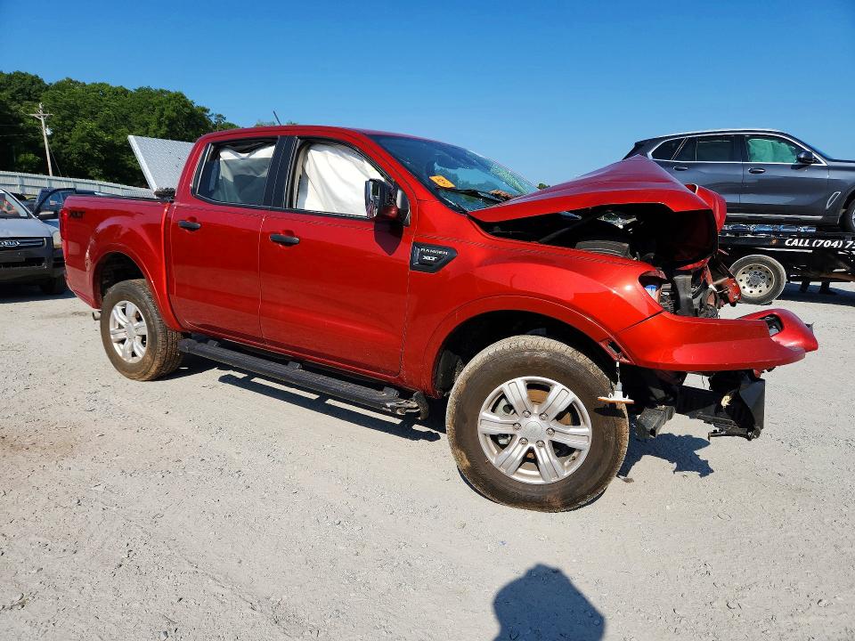 2019 Ford Ranger მანქანა იყიდება აუქციონზე, vin: 1FTER4EH8KLA32696, აუქციონის ნომერი: 59261426