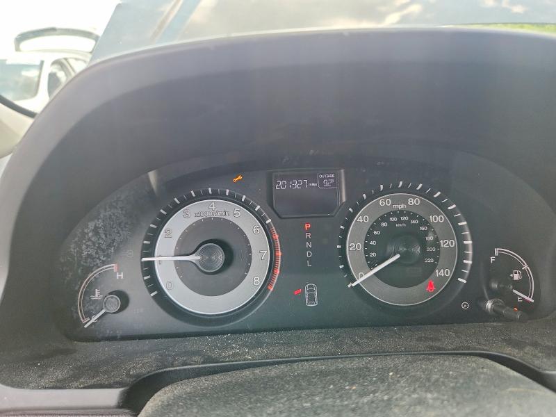 58176166 :رقم المزاد ، 5FNRL5H69FB041970 vin ، 2015 Honda Odyssey مزاد بيع