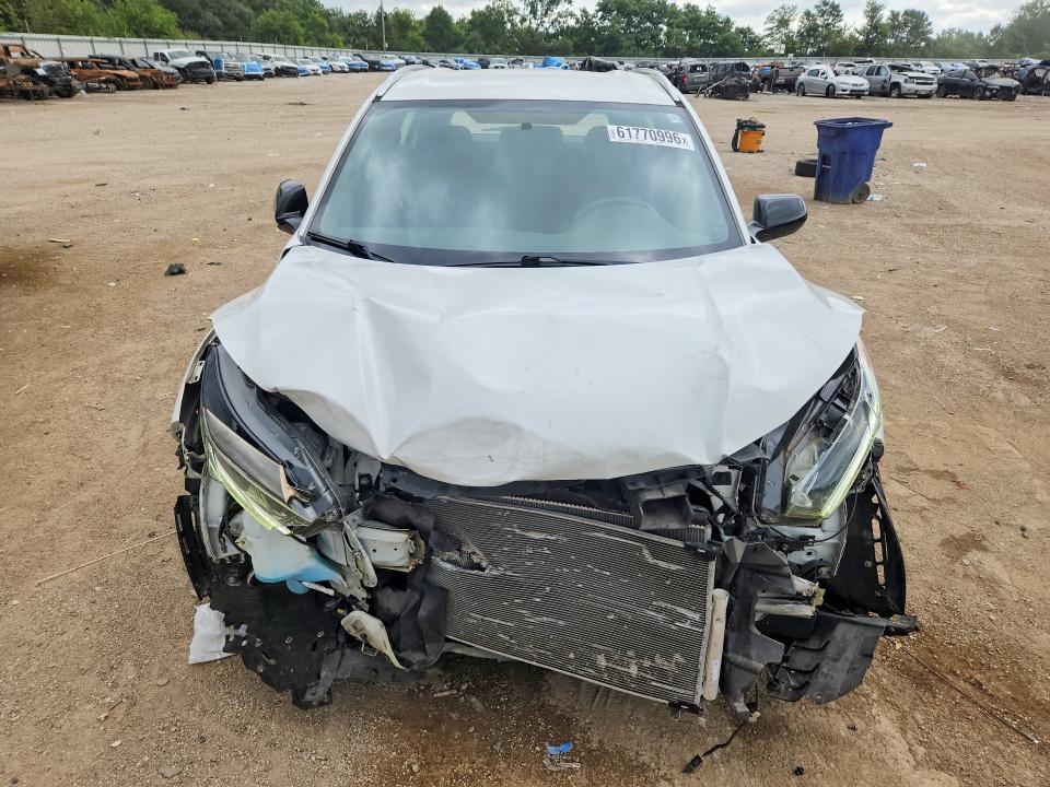 61770996 :رقم المزاد ، 3CZRU6H12LM702778 vin ، 2020 Honda Hr-v مزاد بيع