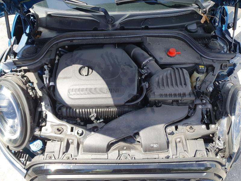 Aukcja sprzedaży 2022 Mini Cooper, vin: WMW43DL01N3N81362, numer aukcji: 60657546