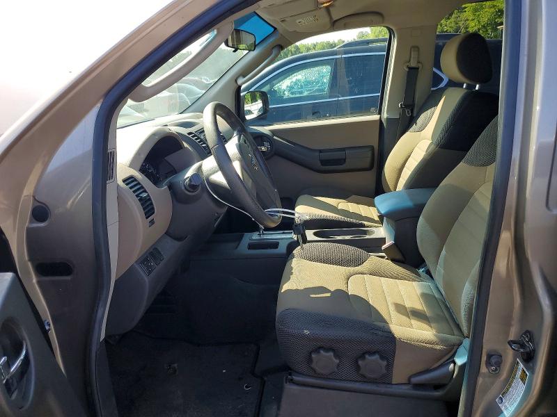 Продажа на аукционе авто 2008 Nissan Xterra, vin: 5N1AN08W58C523115, номер лота: 61718296