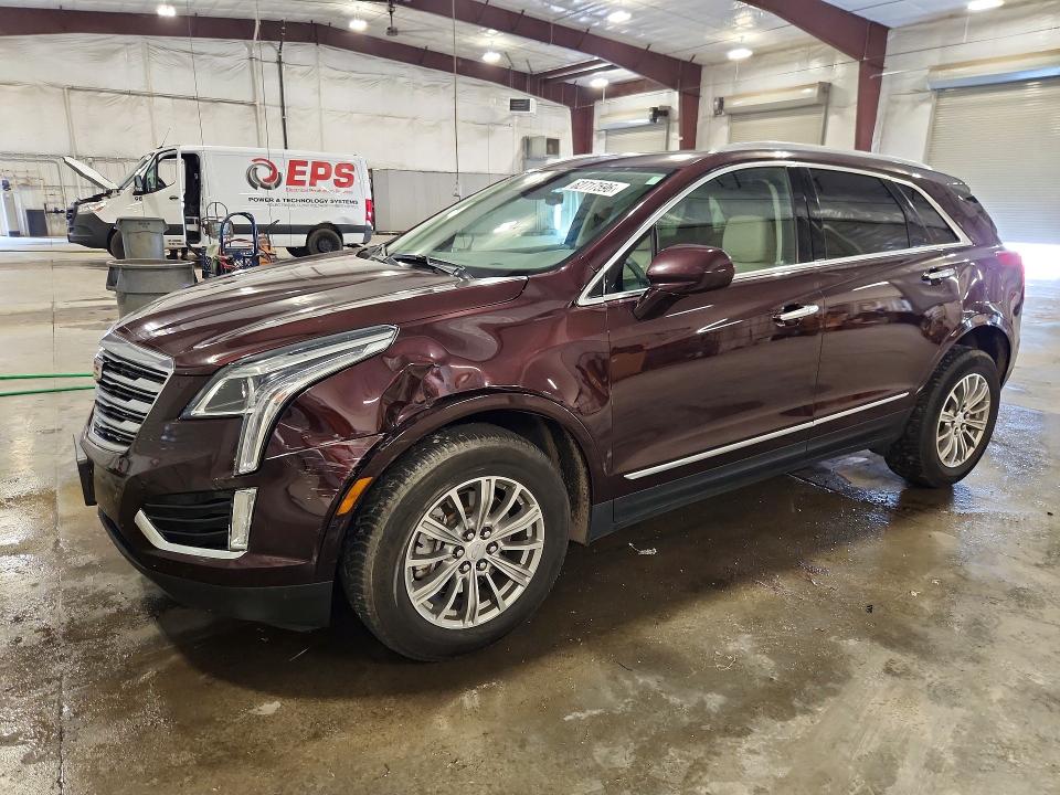 Продаж на аукціоні авто 2018 Cadillac Xt5, vin: 1GYKNDRS0JZ139140, номер лоту: 62717596