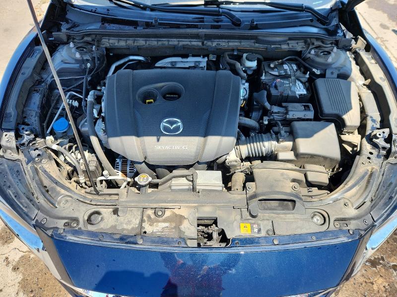 Продаж на аукціоні авто 2020 Mazda 6, vin: JM1GL1UM9L1518910, номер лоту: 61347626