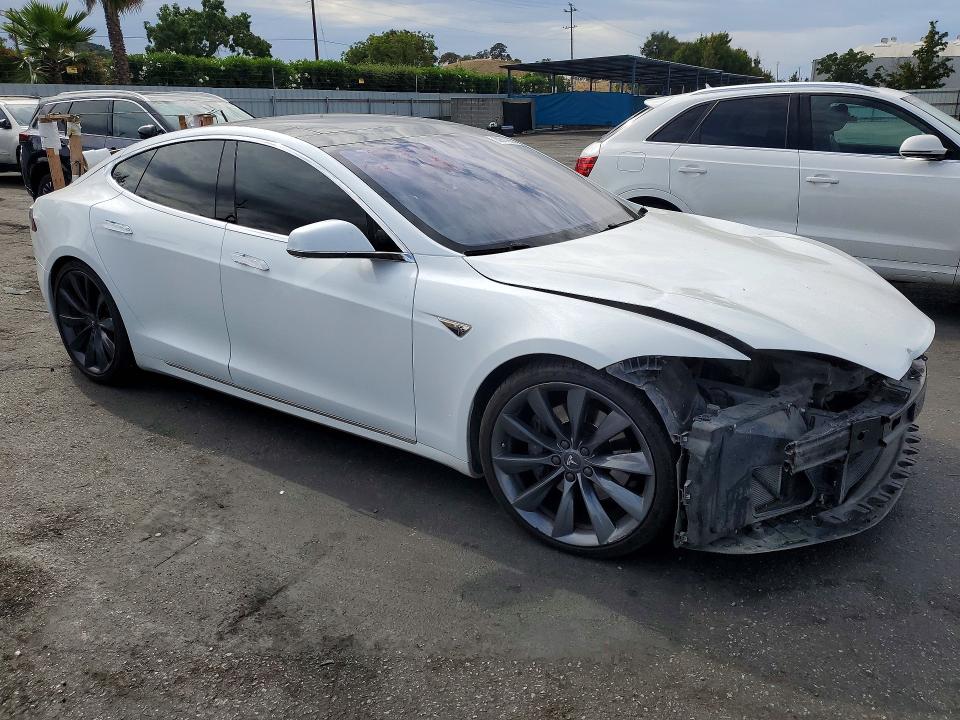 Aukcja sprzedaży 2016 Tesla Model S, vin: 5YJSA1E2XGF162459, numer aukcji: 60614266