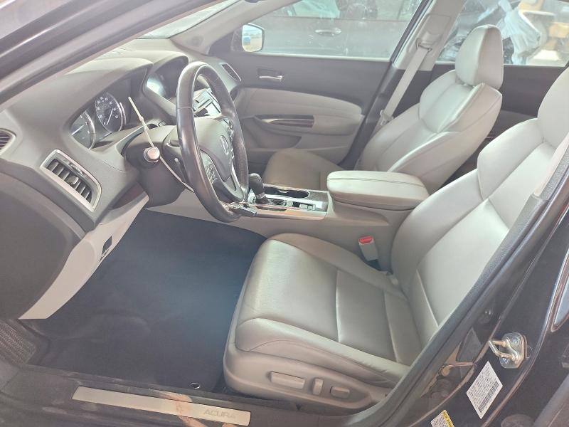 Продажа на аукционе авто 2015 Acura Tlx, vin: 19UUB1F32FA010374, номер лота: 60700216