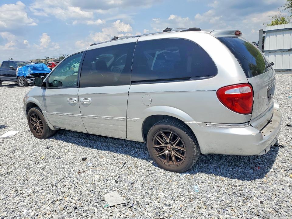 Продажа на аукционе авто 2006 Chrysler Town & Country, vin: 2A8GP64L46R745553, номер лота: 60053016