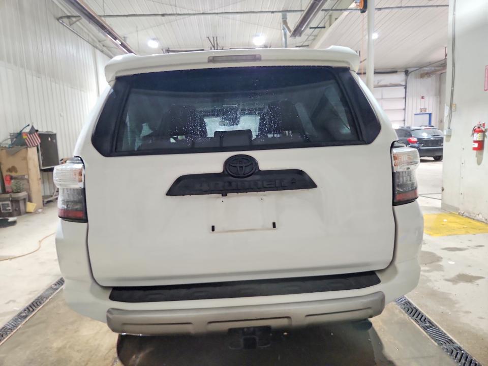 Продажа на аукционе авто 2024 Toyota 4runner, vin: JTERU5JR6R6303618, номер лота: 62002646