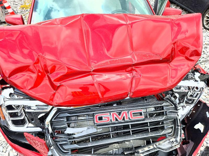 Продажа на аукционе авто 2024 Gmc Terrain, vin: 3GKALTEG2RL392079, номер лота: 61601916