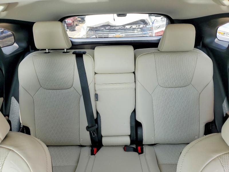 58784006 :رقم المزاد ، 2T2BBMCA0RC039247 vin ، 2024 Lexus Rx 350h مزاد بيع
