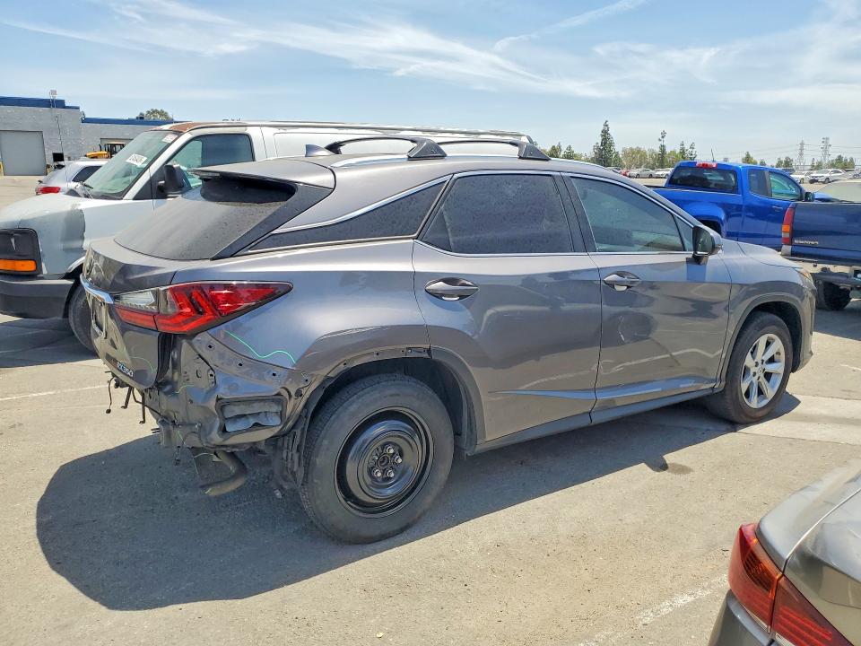 Aukcja sprzedaży 2016 Lexus Rx, vin: 2T2ZZMCA4GC019249, numer aukcji: 62692286