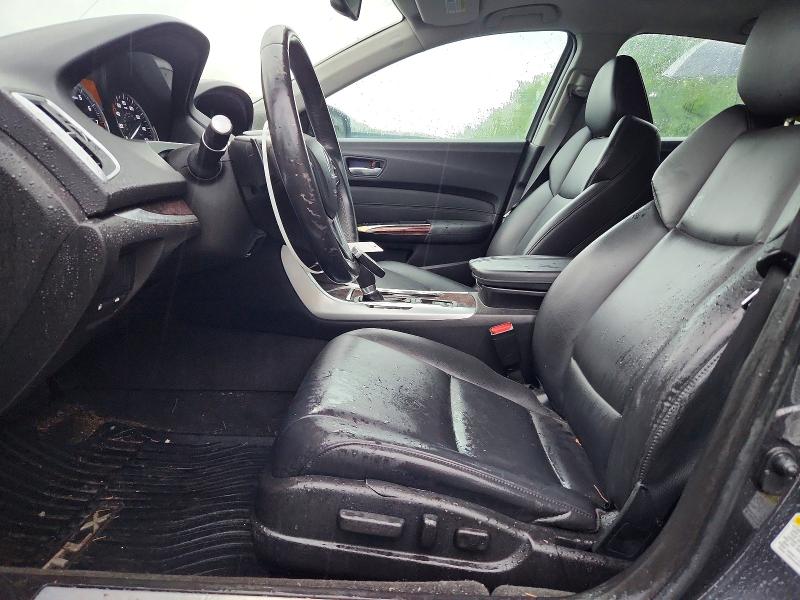 62024446 :رقم المزاد ، 19UUB1F36GA009844 vin ، 2016 Acura Tlx مزاد بيع