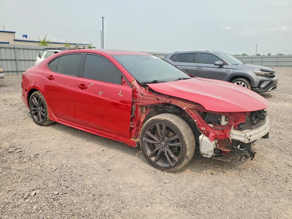 Продаж на аукціоні авто 2018 Acura Tlx, vin: 19UUB3F69JA800530, номер лоту: 60696706