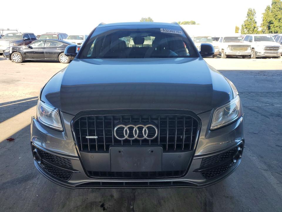 Продаж на аукціоні авто 2015 Audi Q5, vin: WA1DGAFP1FA112567, номер лоту: 63230216