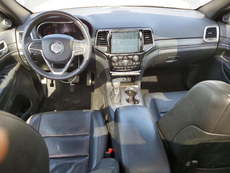 Aukcja sprzedaży 2019 Jeep Grand Cherokee, vin: 1C4RJFBG1KC725917, numer aukcji: 58893206