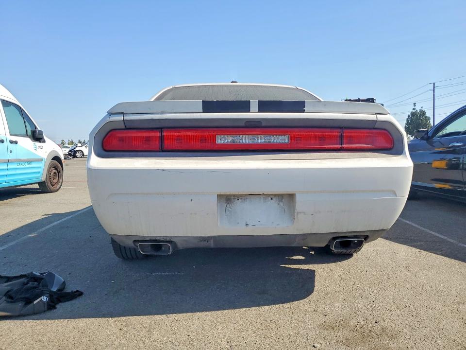 Продажа на аукционе авто 2013 Dodge Challenger, vin: 2C3CDYAGXDH649371, номер лота: 61426686