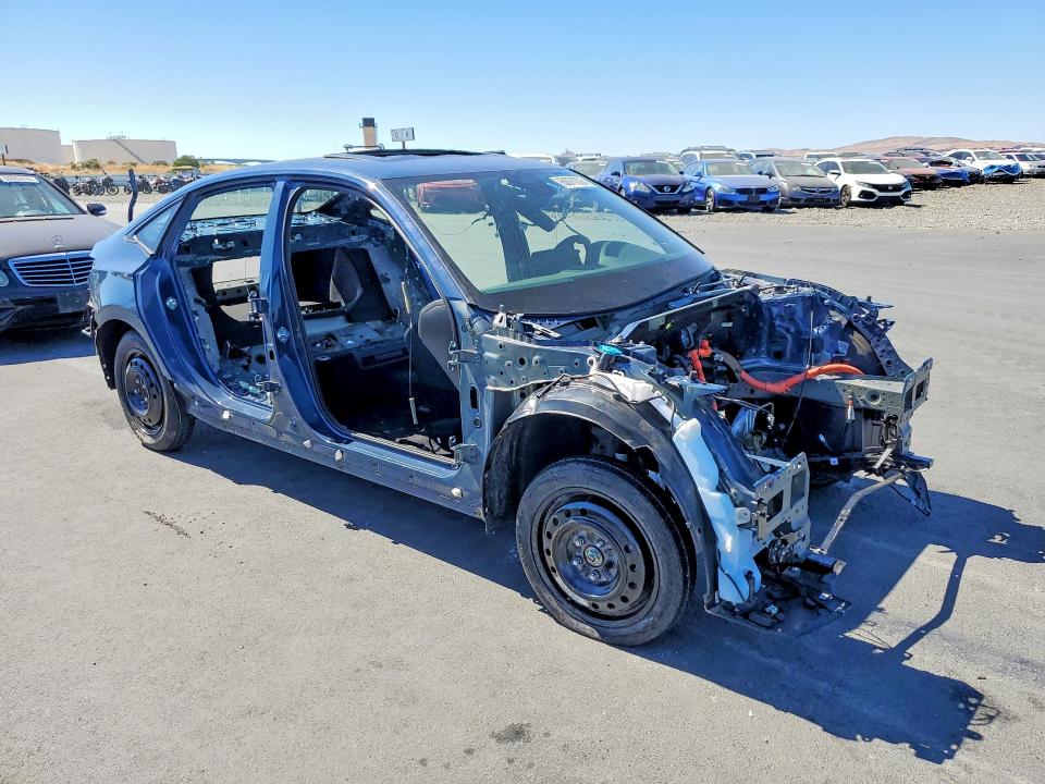 2025 Honda Civic მანქანა იყიდება აუქციონზე, vin: 2HGFE4F81SH352228, აუქციონის ნომერი: 60070326