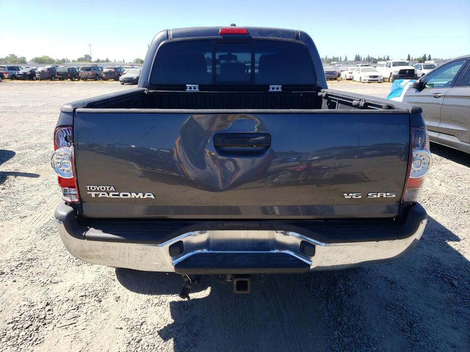 60250366 :رقم المزاد ، 3TMLU4EN6BM065187 vin ، 2011 Toyota Tacoma مزاد بيع