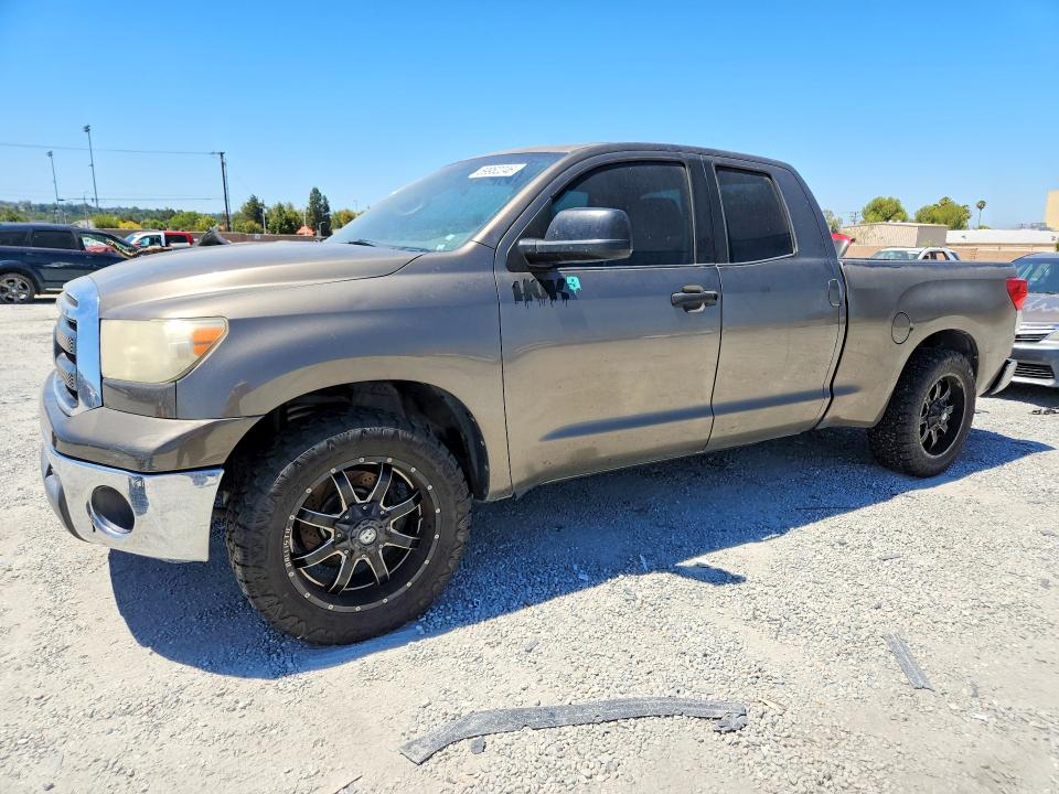 59952246 :رقم المزاد ، 5TFRM5F10AX019827 vin ، 2010 Toyota Tundra مزاد بيع