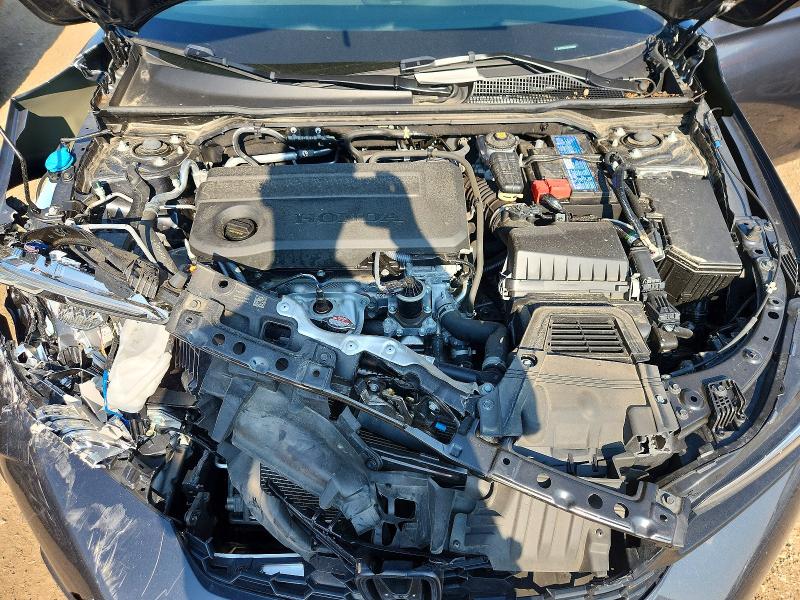 62828496 :رقم المزاد ، 2HGFE2F20SH562495 vin ، 2025 Honda Civic مزاد بيع