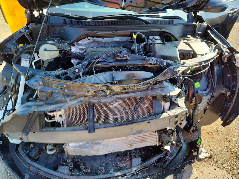 61508516 :رقم المزاد ، KL77LFE2XRC196623 vin ، 2024 Chevrolet Trax مزاد بيع