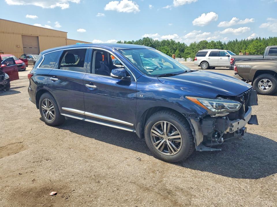 Aukcja sprzedaży 2020 Infiniti Qx60, vin: 5N1DL0MM9LC512604, numer aukcji: 59383986