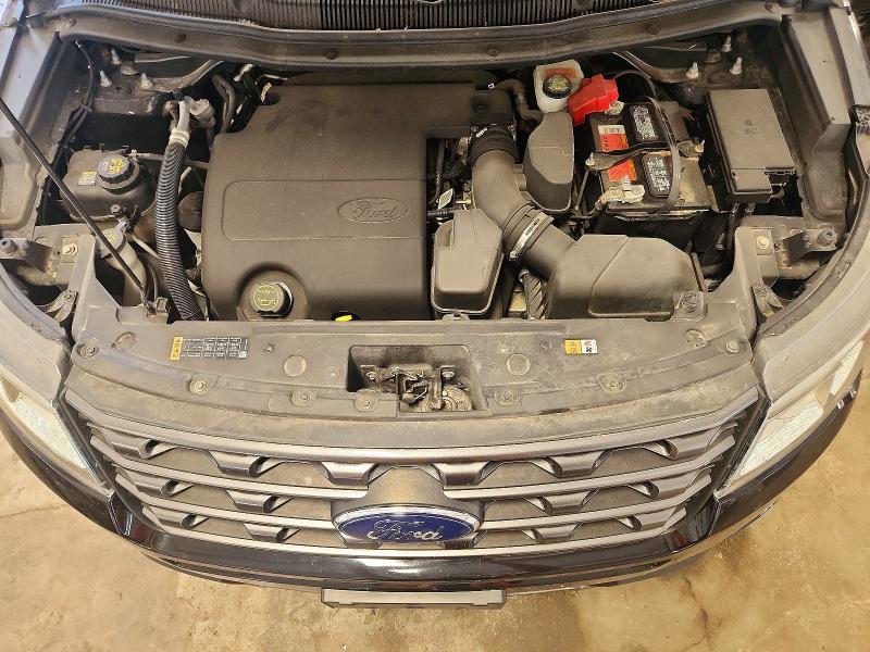 Продаж на аукціоні авто 2017 Ford Explorer, vin: 1FM5K8D87HGA24860, номер лоту: 59853146