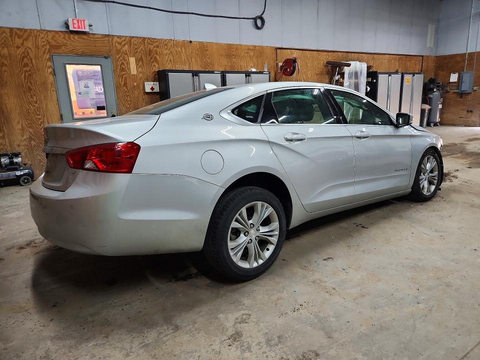 59249586 :رقم المزاد ، 2G1125S30E9232431 vin ، 2014 Chevrolet Impala مزاد بيع