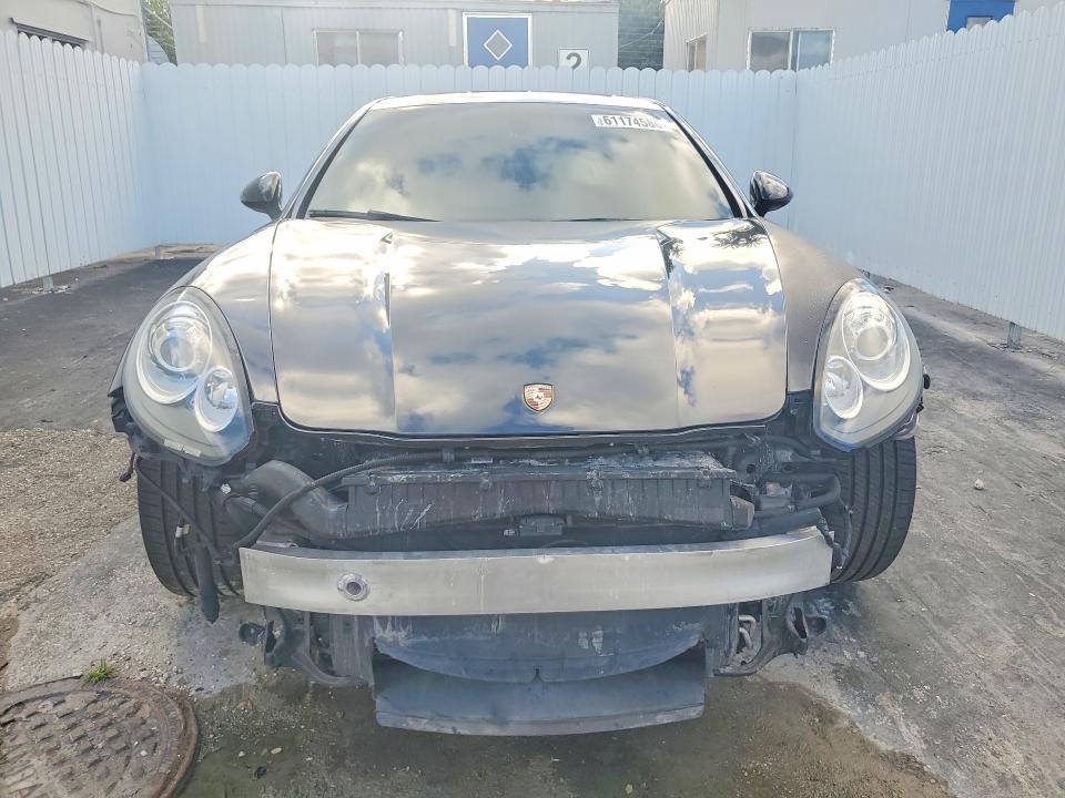 Aukcja sprzedaży 2016 Porsche Panamera, vin: WP0AA2A76GL001736, numer aukcji: 61174586
