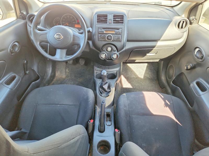 2014 Nissan Versa მანქანა იყიდება აუქციონზე, vin: 3N1CN7AP4EL857132, აუქციონის ნომერი: 62153836