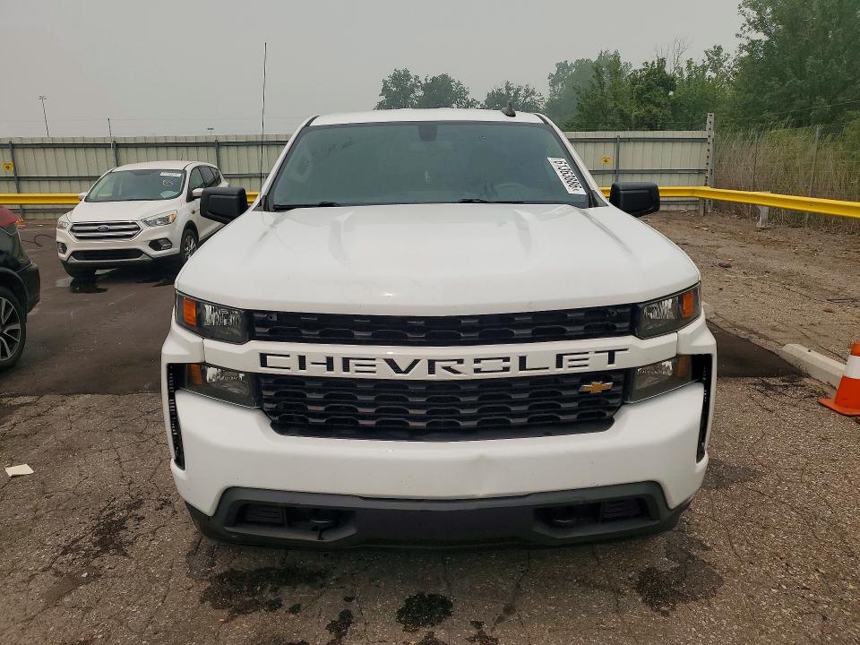 Продаж на аукціоні авто 2021 Chevrolet Silverado, vin: 1GCRYBEK9MZ122394, номер лоту: 61363886
