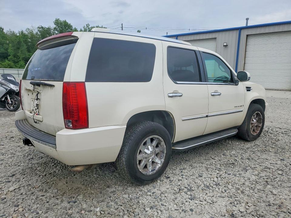 Продажа на аукционе авто 2007 Cadillac Escalade, vin: 1GYFK63827R183796, номер лота: 59713186