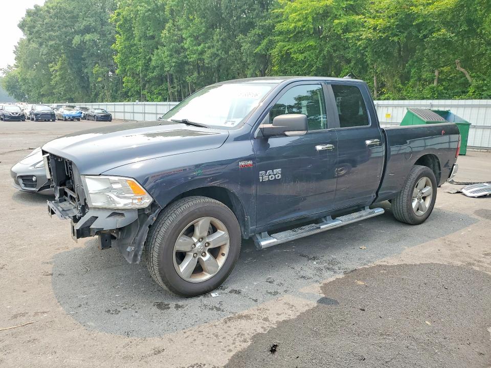 61336106 :رقم المزاد ، 1C6RR7GT7DS539836 vin ، 2013 Ram 1500 مزاد بيع