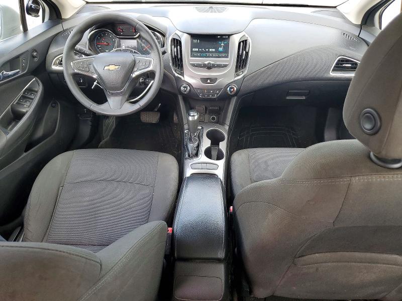 2018 Chevrolet Cruze მანქანა იყიდება აუქციონზე, vin: 1G1BE5SM8J7158756, აუქციონის ნომერი: 62236786