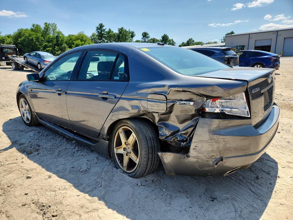 Продажа на аукционе авто 2004 Acura Tl, vin: 19UUA66264A047528, номер лота: 61770556