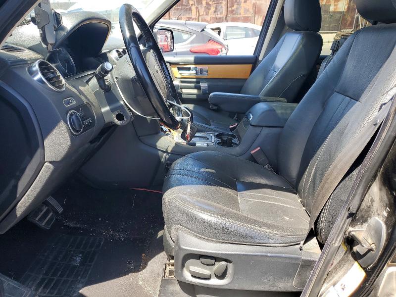 Продажа на аукционе авто 2013 Land Rover Lr4, vin: SALAG2D48DA660434, номер лота: 61374656