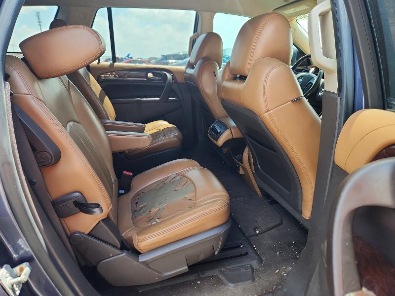 62078506 :رقم المزاد ، 5GAKRBKD3EJ259742 vin ، 2014 Buick Enclave مزاد بيع